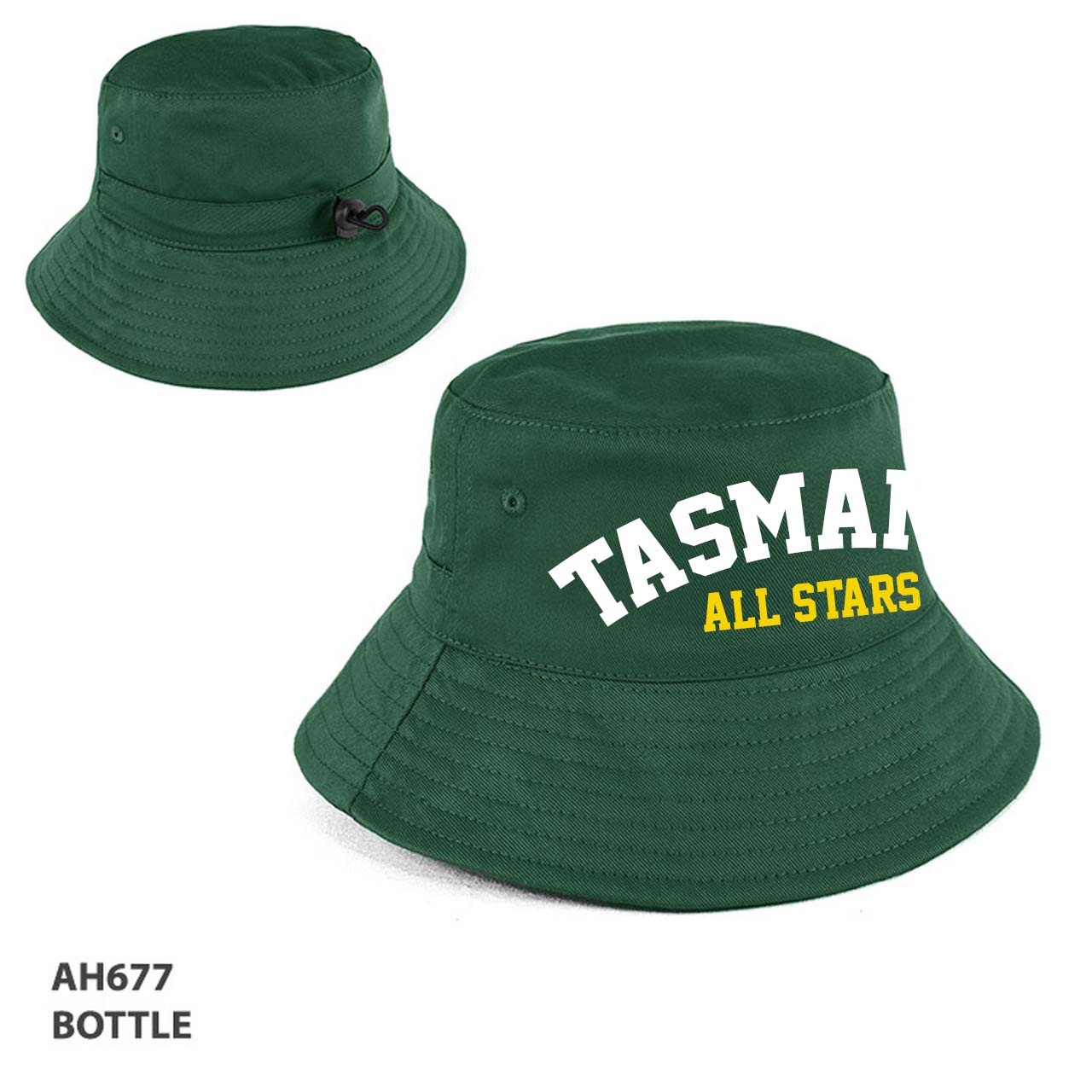 Tasmania bucket hat