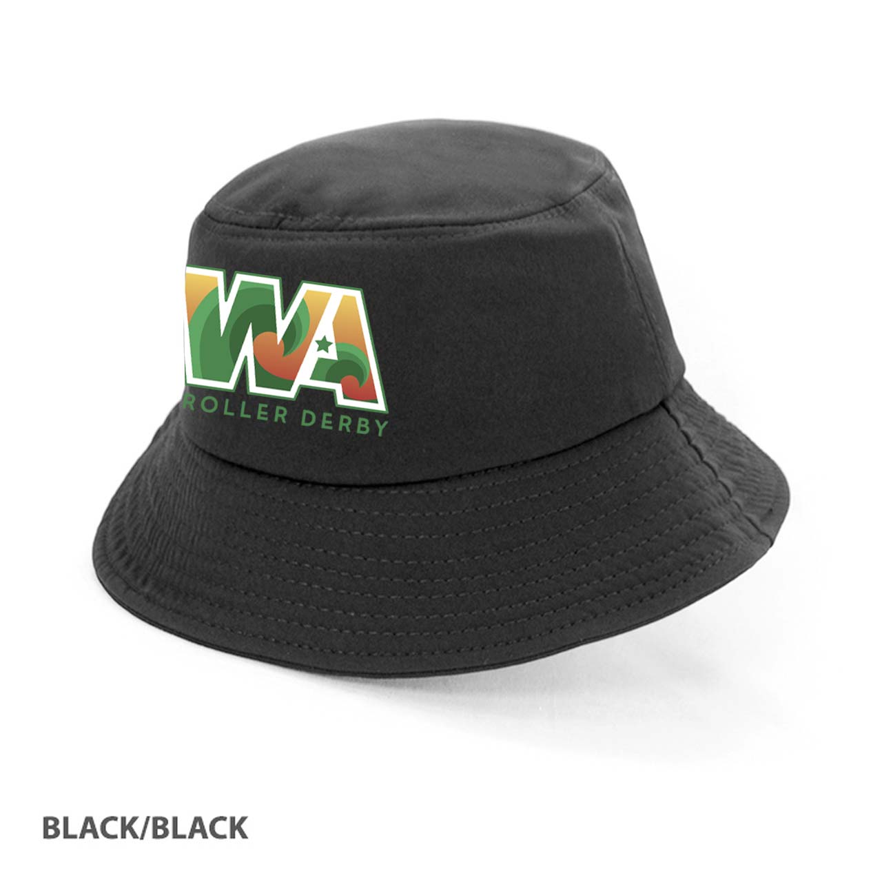WARD Bucket Hat
