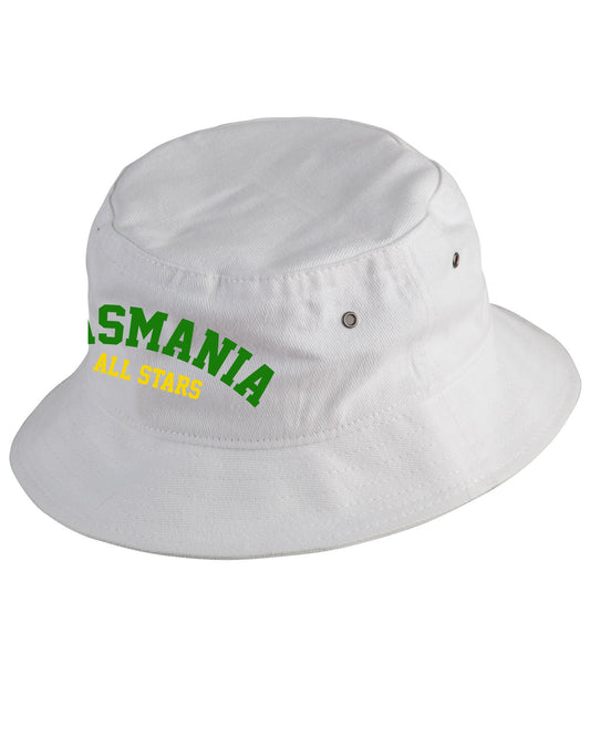 Tasmania bucket hat