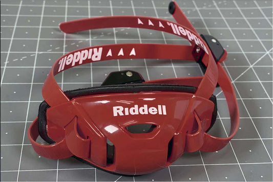 Riddell SpeedFlex Hard Cup Cam-Loc Chinstrap