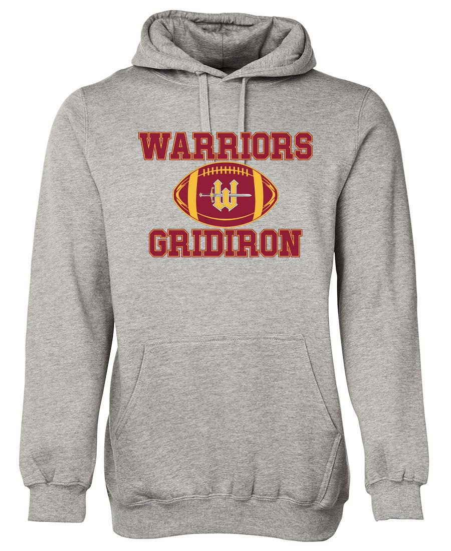 Classic Warriors Hoodie