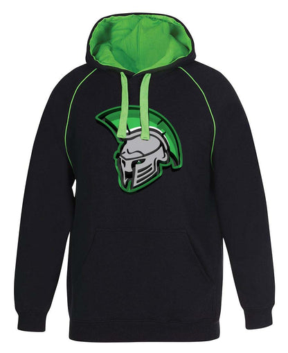 Gladiator Double sided- Contrast Hoodie