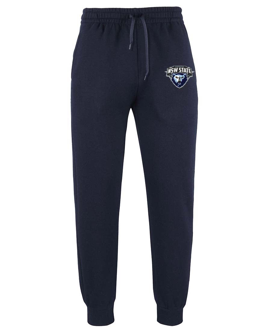 Coyotes NSW Track Pants Navy