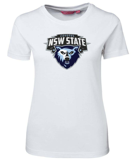 Coyotes NSW Ladies T-shirt