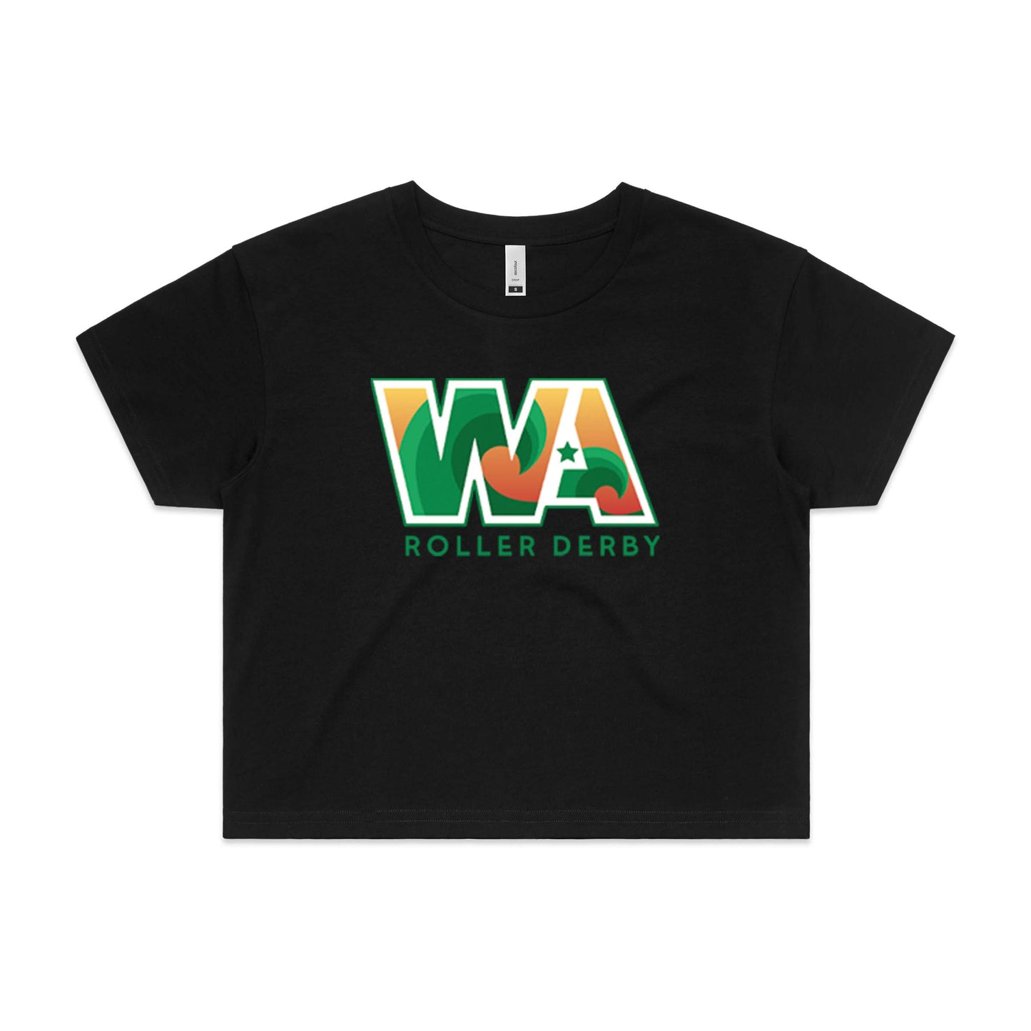 WARD Cropped T-shirt