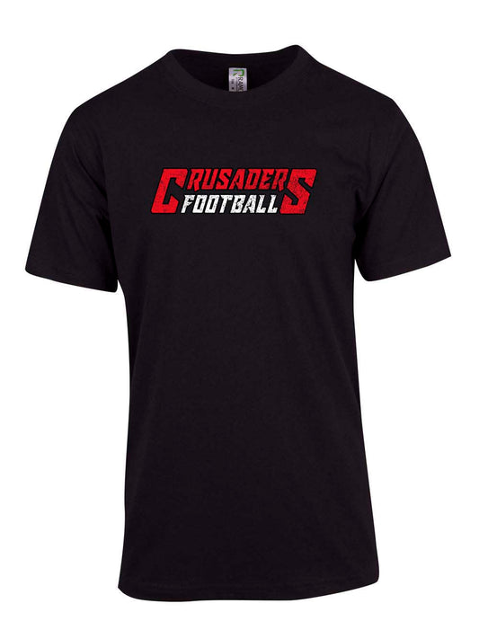 Crusaders football Logo Kids T-Shirt