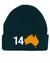 Cubis 14 Australia Beanie