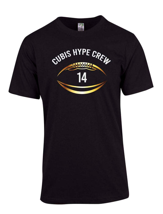 Cubis Ball Logo T-Shirt