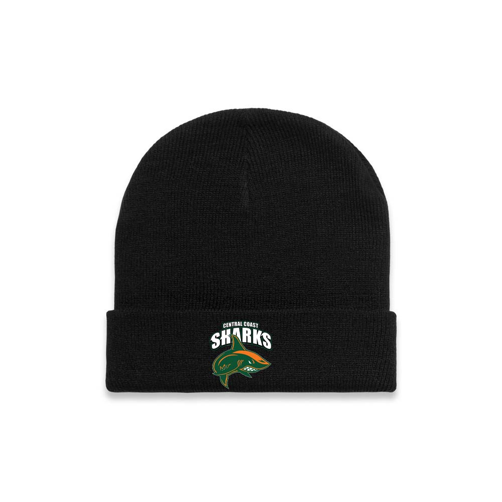 Central Coast Sharks Beanie