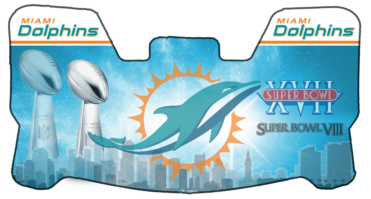 Visière miami dolphin - Canada