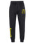 GW Raiders Cuffed Track Pants embroidered