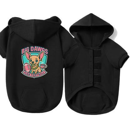 Big Dawgs Dog Hoodie