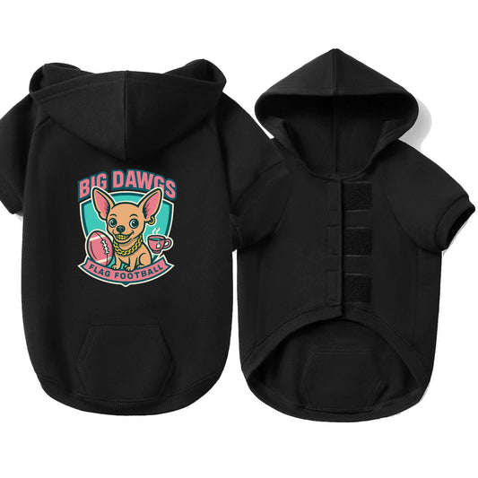 Big Dawgs Dog Hoodie