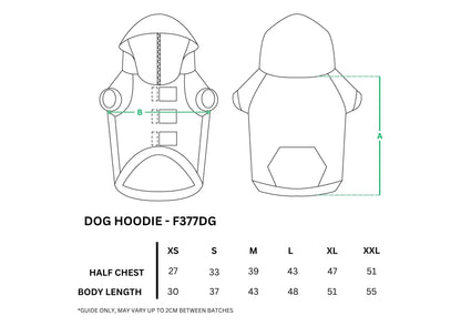 Big Dawgs Dog Hoodie