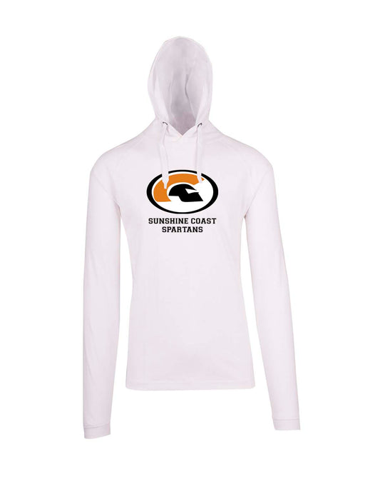 Sunshine Coast Spartans T-shirt Hoodie