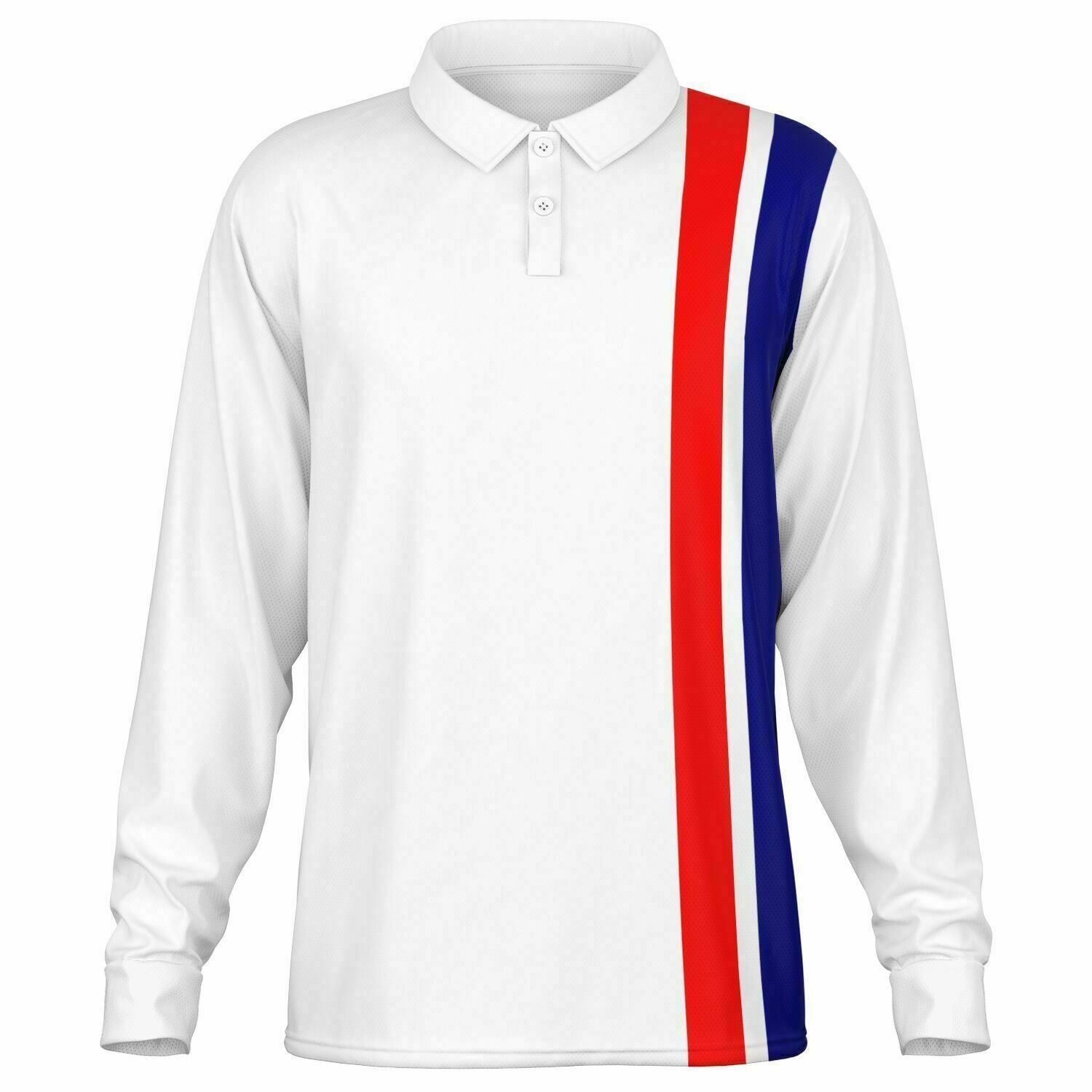 Escape To Victory Inspired White Top