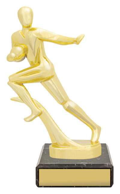 Gridiron Figure Trophy 150mm