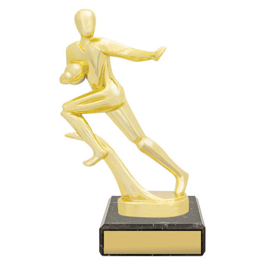 Gridiron Figure Trophy 150mm