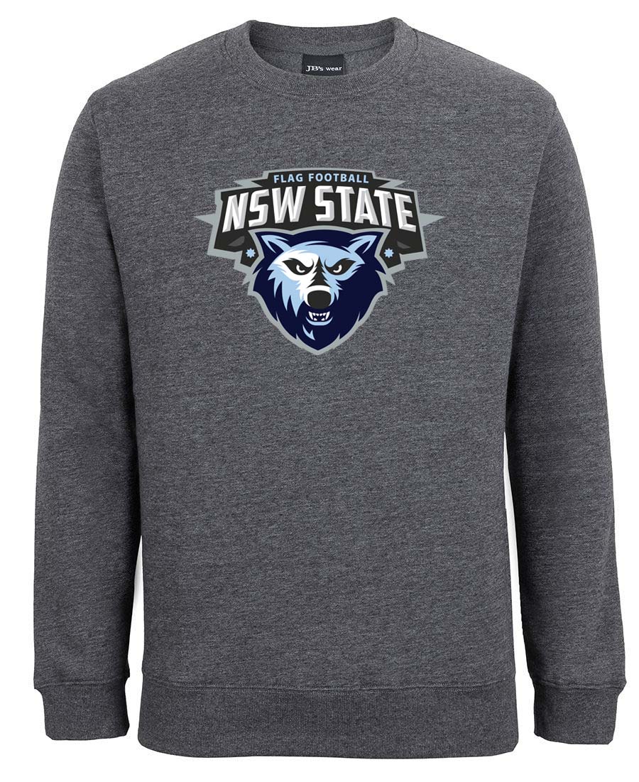Flag Football NSW Sweat Shirt