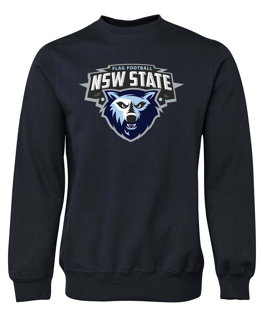 Flag Football NSW Sweat Shirt