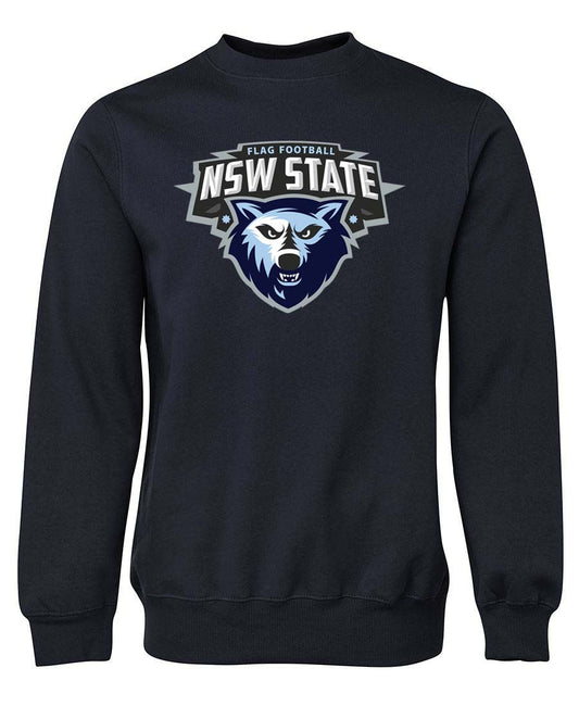 Flag Football NSW Sweat Shirt