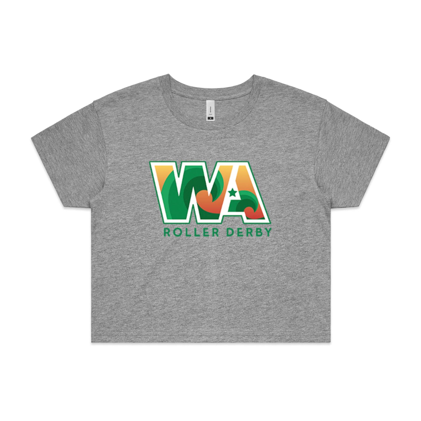 WARD Cropped T-shirt