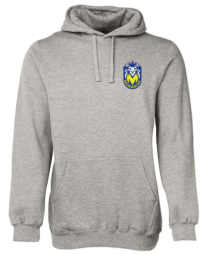 Monarch Double Sided logo Hoodie