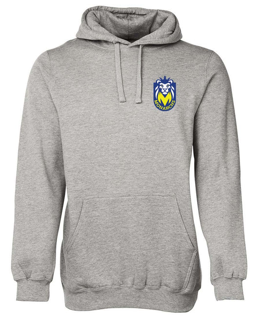 Monarch Double Sided logo Hoodie