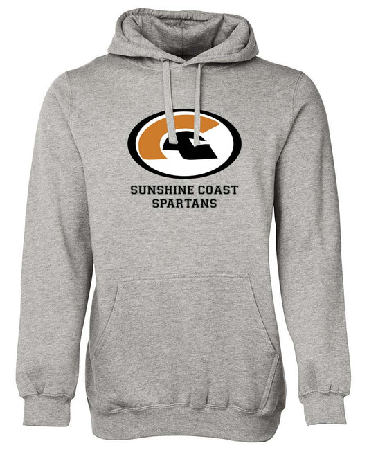 Sunshine Coast Spartans Logo Hoodie