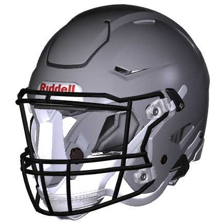 Riddell football hot sale