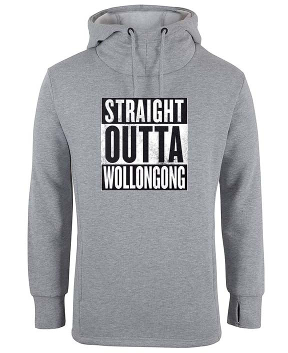 Wollongong Mustangs Sports Hoodie