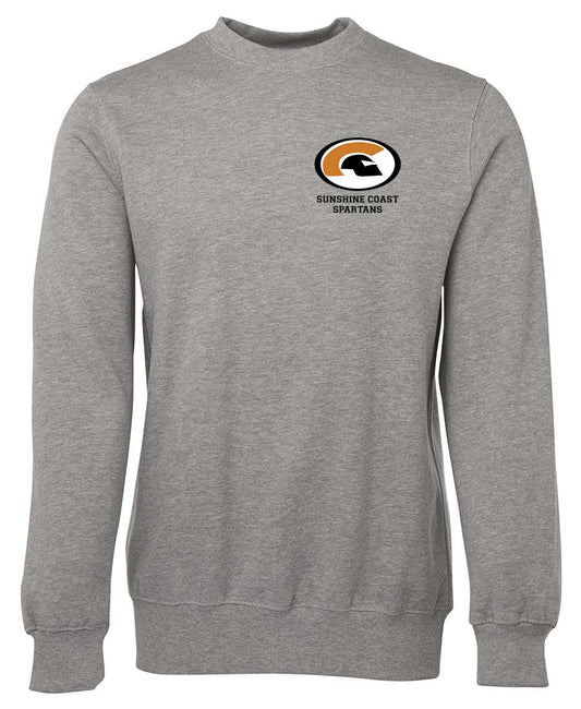 Sunshine Coast Spartans Double sided Sweatshirt