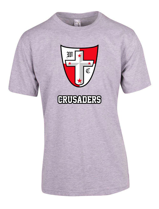 Crusaders Logo T-Shirt