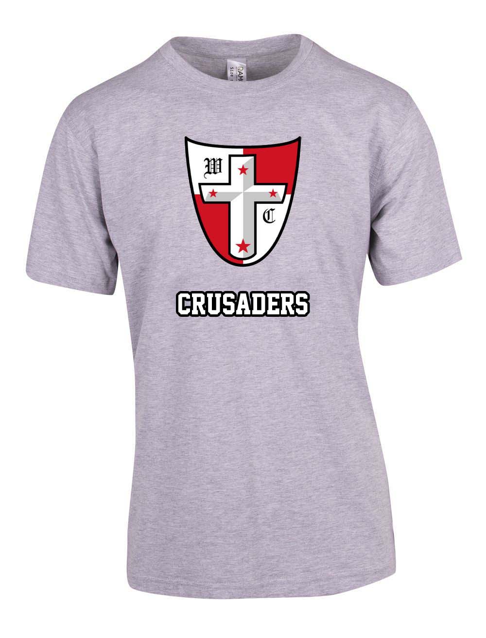 Crusaders Logo Kids T-Shirt