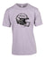 Raptors helmet Logo T-Shirt