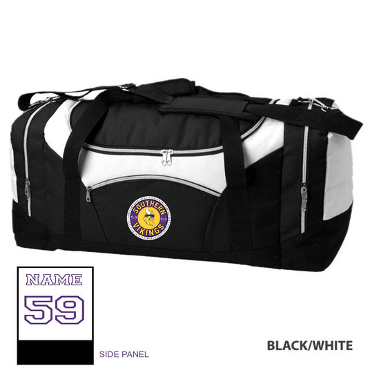 Southern Vikings Kit bag