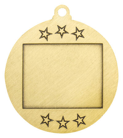 Laurel American Football Medal 3 Colours