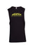 Nepean Ducks Spell Out Logo Muscle Tee