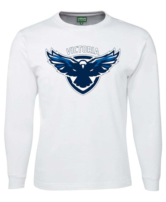 Gridiron Victoria Long Sleeved T-Shirt