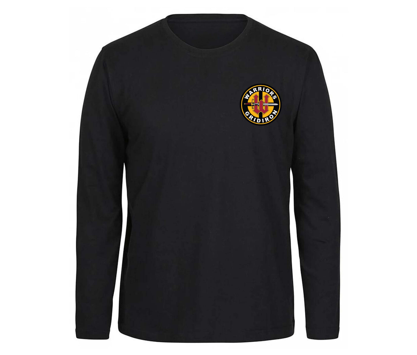 Warriors Shield Long Sleeve