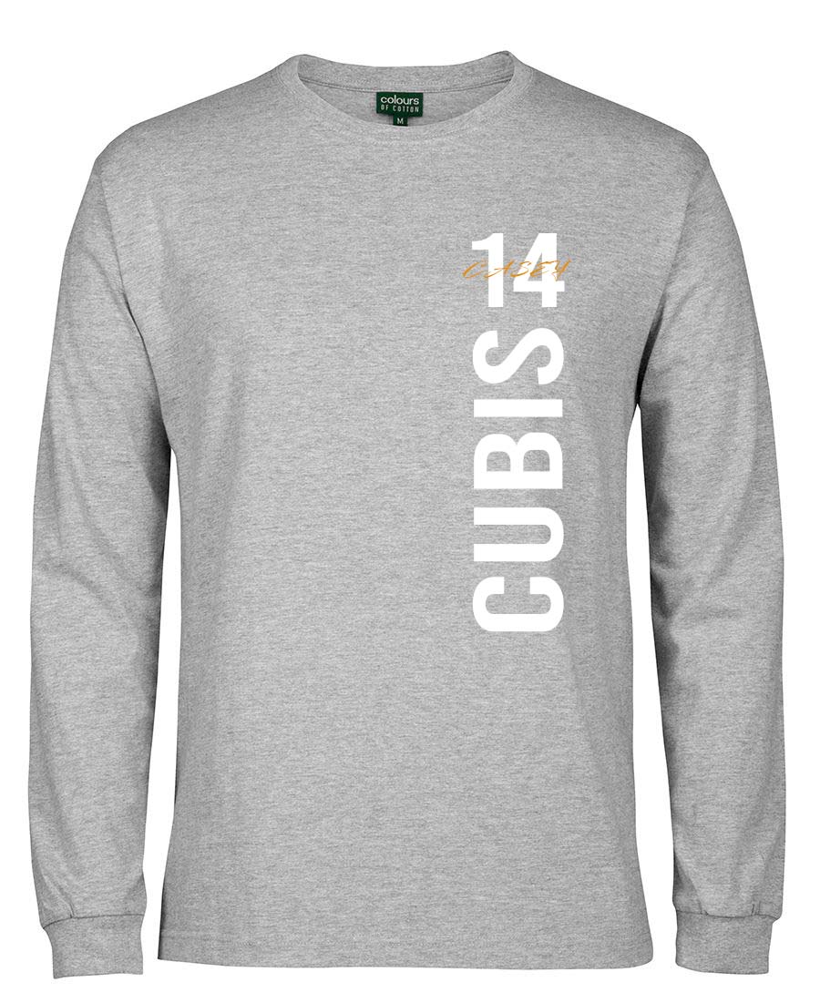 Cubis Long Sleeved T-Shirt