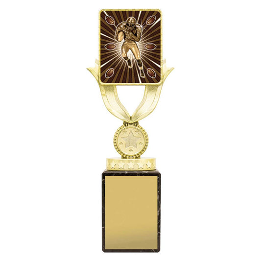 Lynx Sentry American Football Trophy 4 Sizes