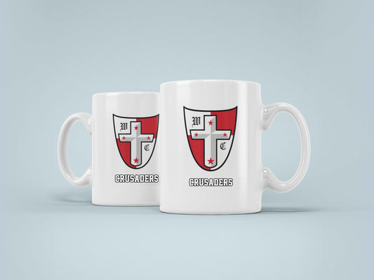 Crusaders Mug 11oz Coffee Mug