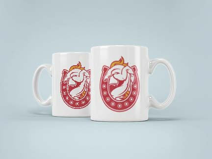 Wollongong Mustangs Mug 11oz Coffee Mug