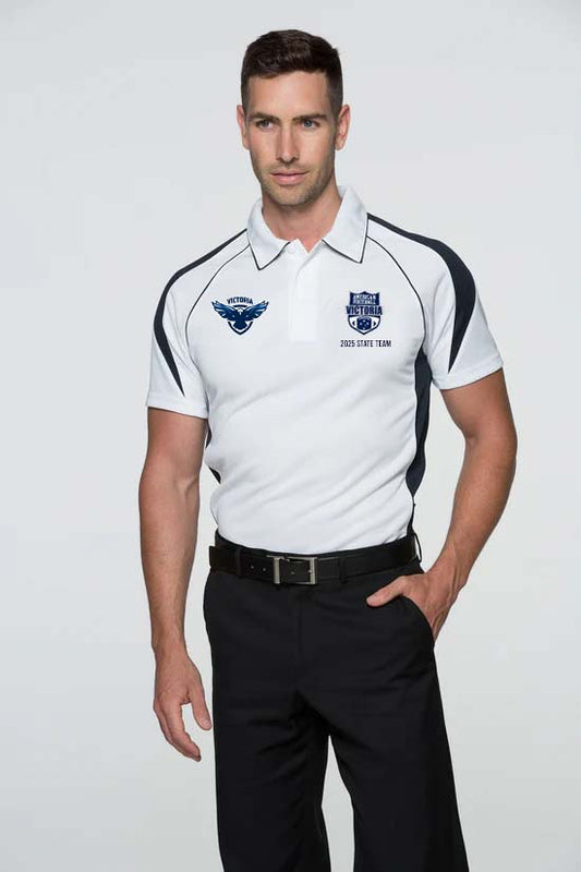 Victorian State coaches polo