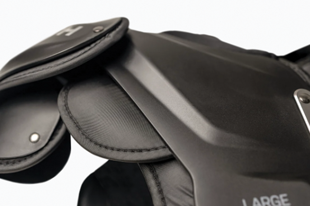 Xenith Velocity Pro Light Shoulder Pads Introductory Price American