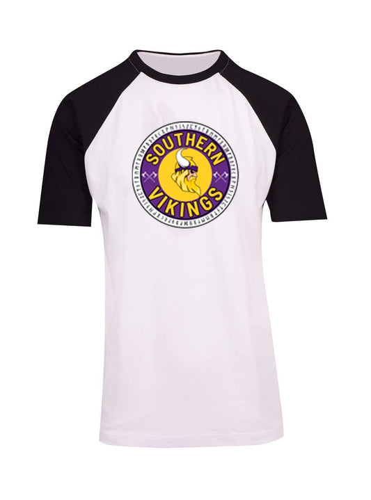 Southern Vikings Raglan T-shirt