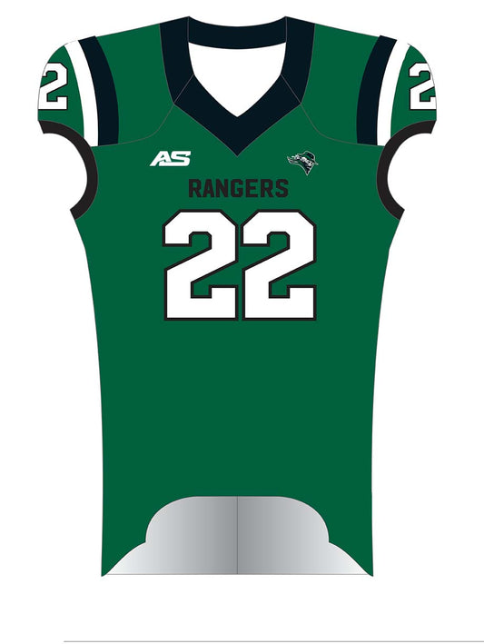 Croydon Rangers Training Jersey