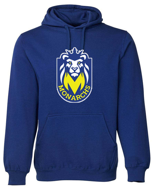 Monarch logo Hoodie