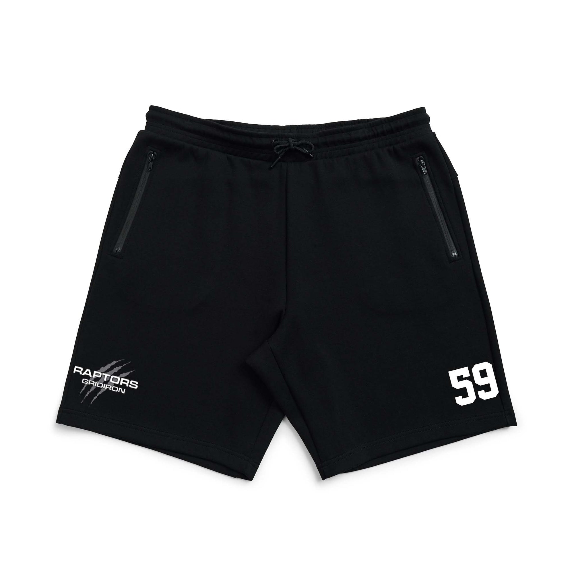 Raptors Gridiron casual Shorts